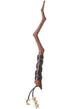 Witch Wand, Brown 14 Inch