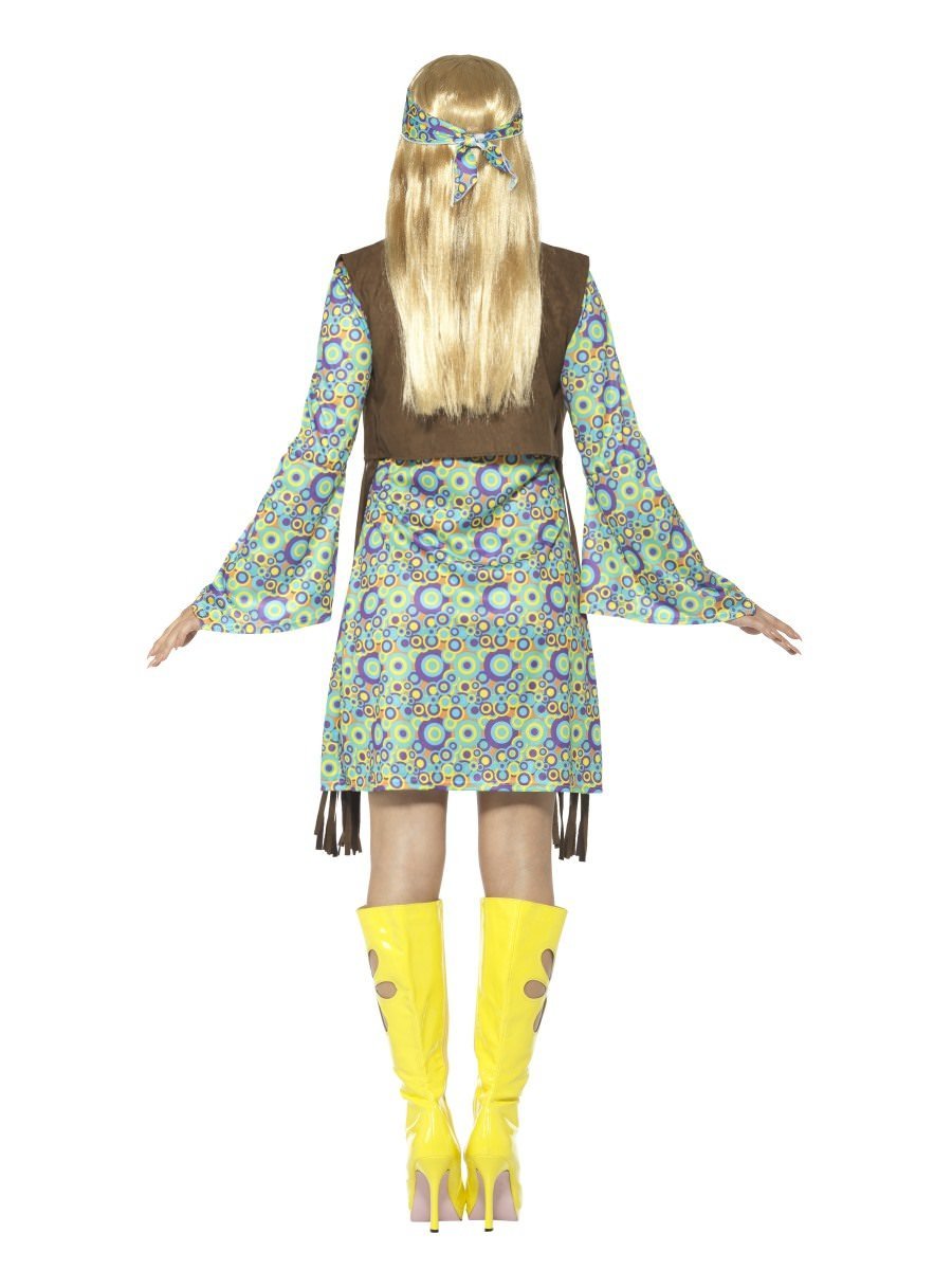 60s Hippie Chick Costume43127