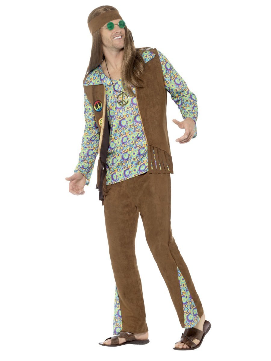 60s Hippie Costume43126