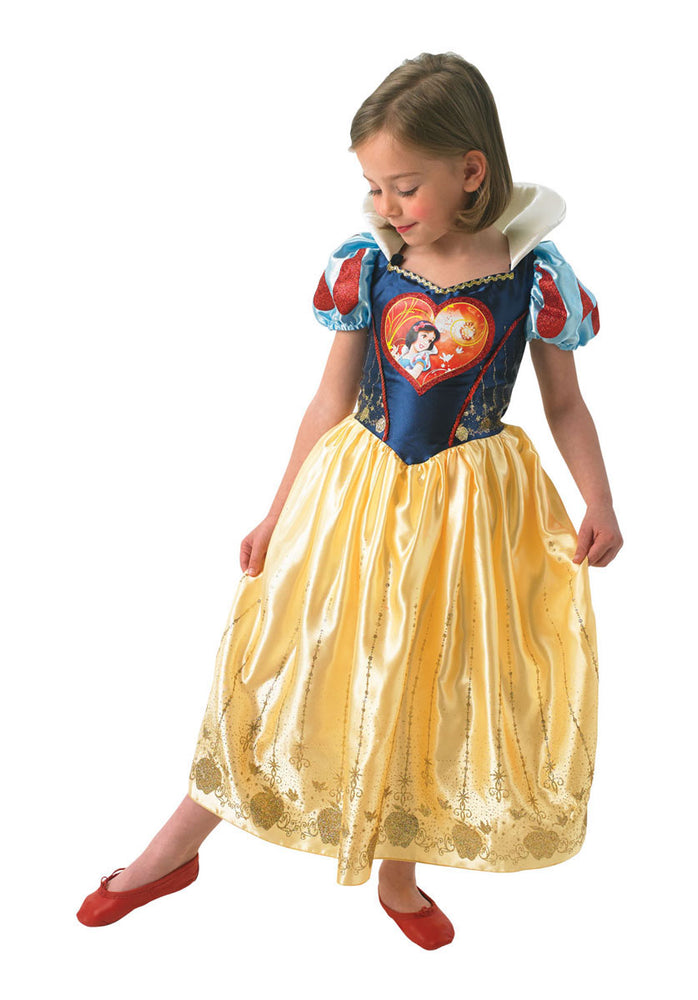 Snow White Loveheart Dress