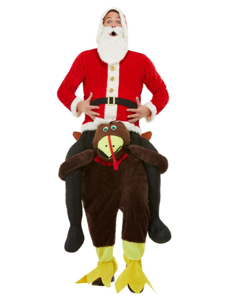 Smiffys Piggyback Turkey Costume - 61029