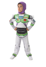 Kids Buzz Lightyear Costume, Classic Disney Fancy Dress