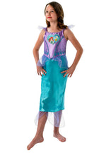 Ariel Disney Princess Loveheart Dress, Tween