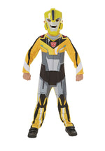 Transformers Bumblebee Kids Classic Party Costume