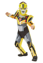 Transformers Bumblebee Kids Deluxe Party Costume