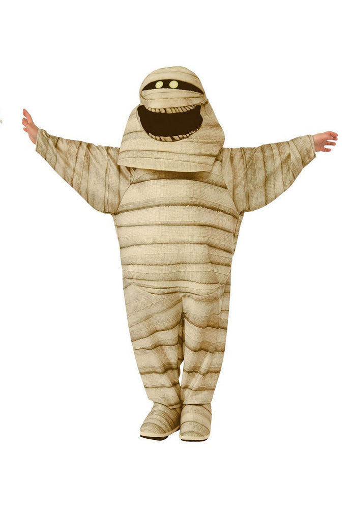 New Official Murray the Mummy Kids Hotel Transylvania Costume