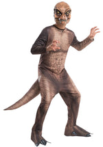 Boys Jurassic World T-Rex Full Costume