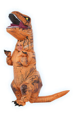 Jurassic World Inflatable T-Rex Kids Costume