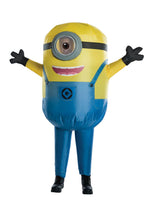 Minion Stuart Inflatable Child Costume