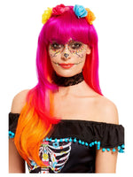 Day of the Dead Wig