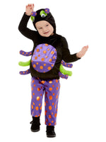 Spider Costume, Toddler