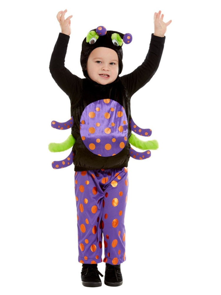 Spider Costume, Toddler