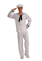 Anchors Aweigh Costume, Navy Fancy Dress Outfit
