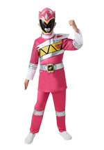 Pink Dino Charge Power Rangers Deluxe Costume (M)