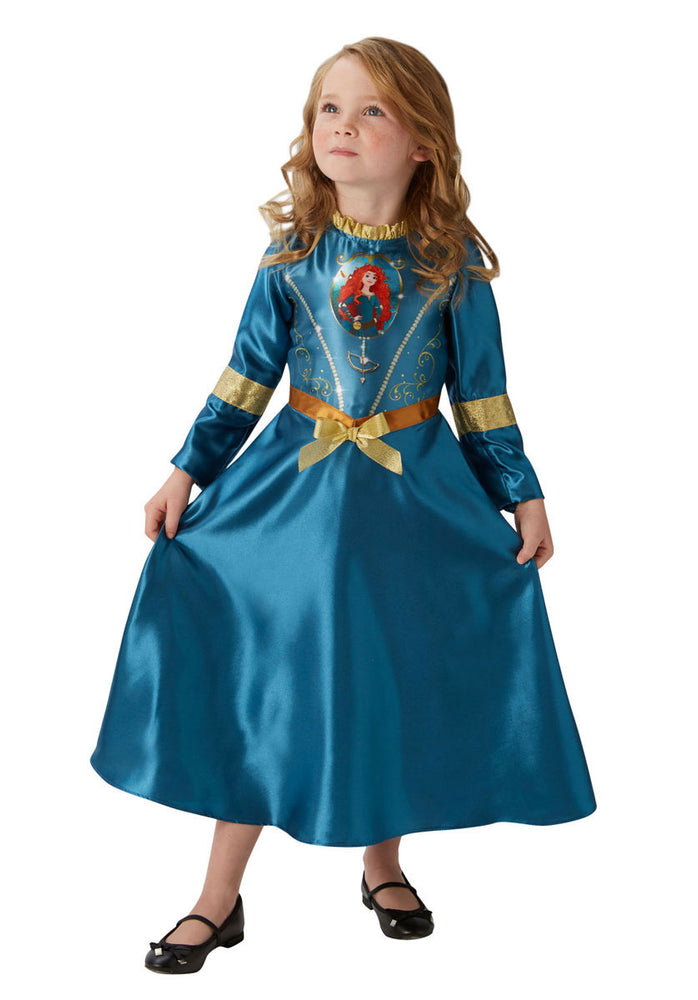Disney Fairytale Brave Merida Dress
