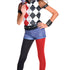 Deluxe Girls Harley Quinn Costume