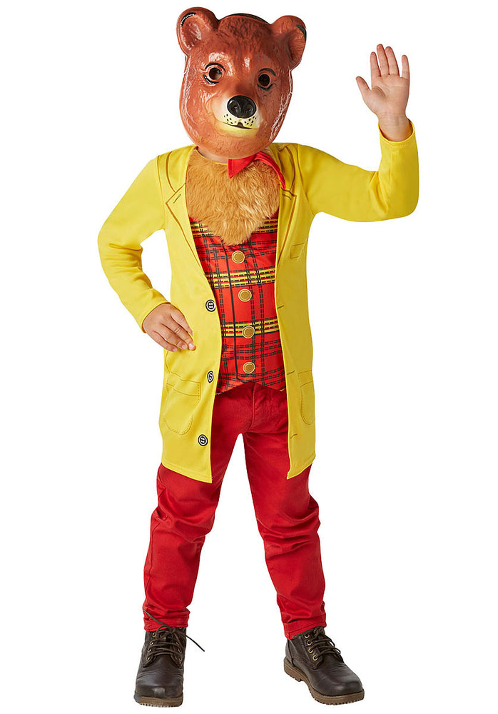 Mr Bear Costume (S)