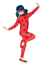 Girls Miraculous Ladybug Costume Tales of Ladybug & Cat Noir