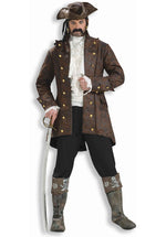 Buccaneer Jacket Pirate Costume