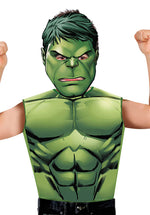 Hulk Child Costume Party Set