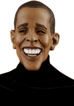 Adult Barack Obama Deluxe Mask