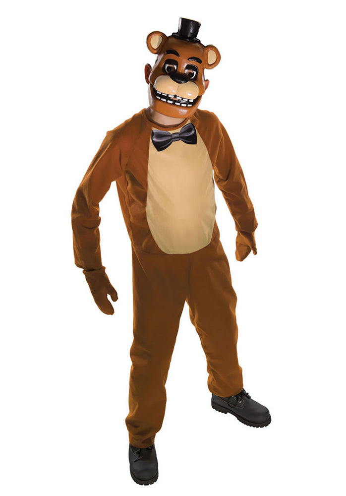 Five Nights At Freddy's Bear Costume, Child