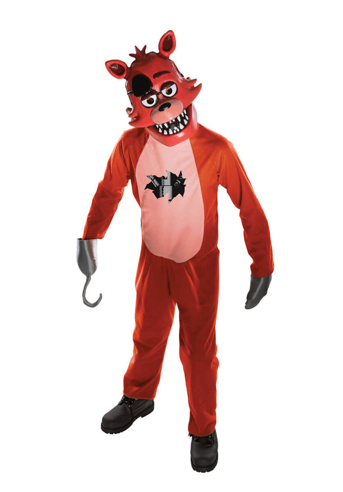 5 Nights At Freddy's Foxy Costume, Child