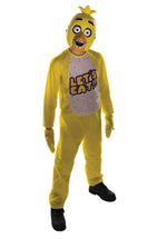 Five Nights at Freddy's, Chica Costume, Child