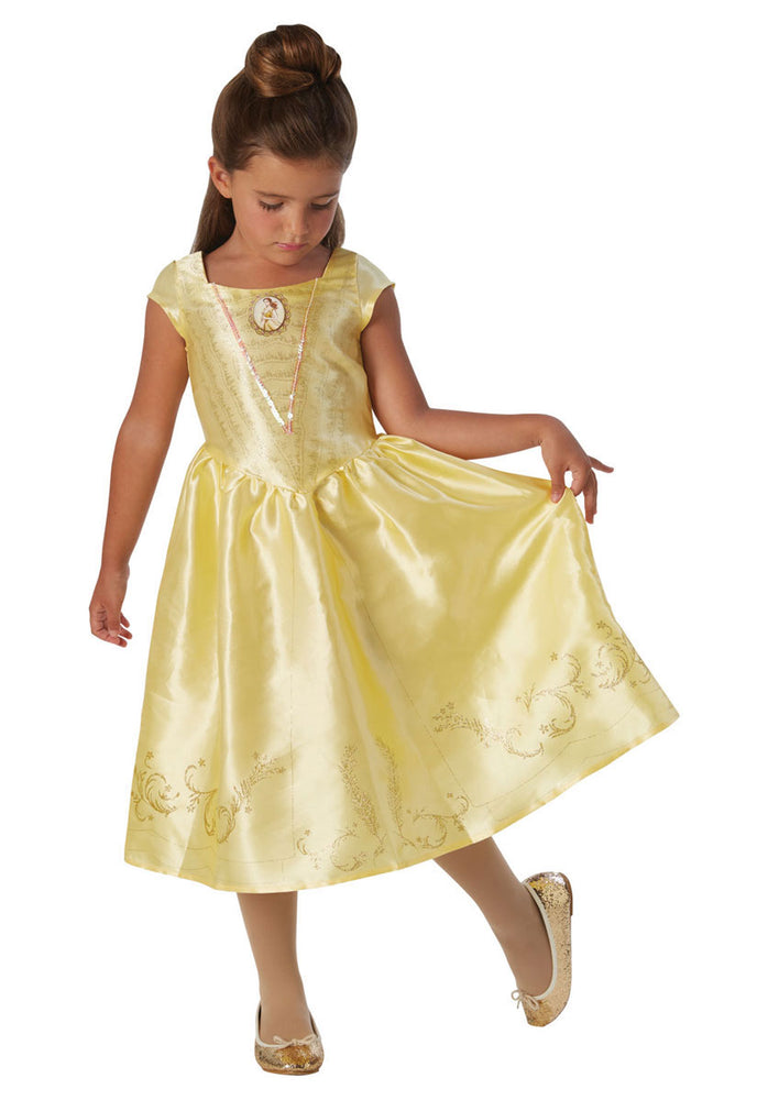 Beauty and the Beast Belle Children's Costume