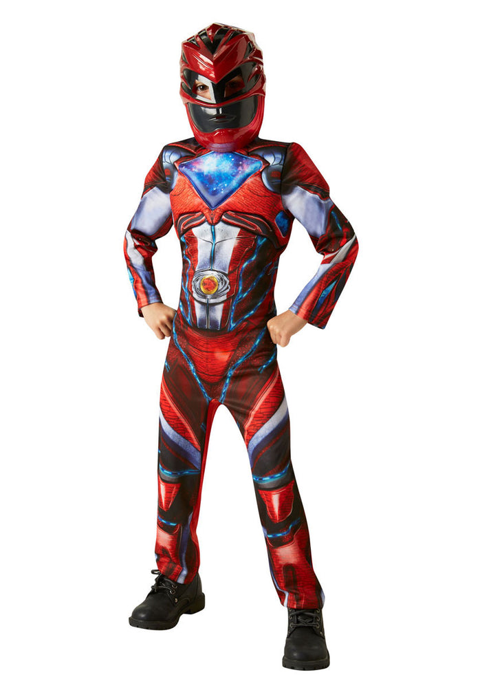 Deluxe Power Ranger Red Ranger, Child