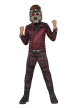 Official Marvel Guardians of the Galaxy 2 Star-Lord Child