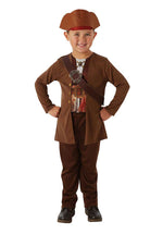 Jack Sparrow children's costume