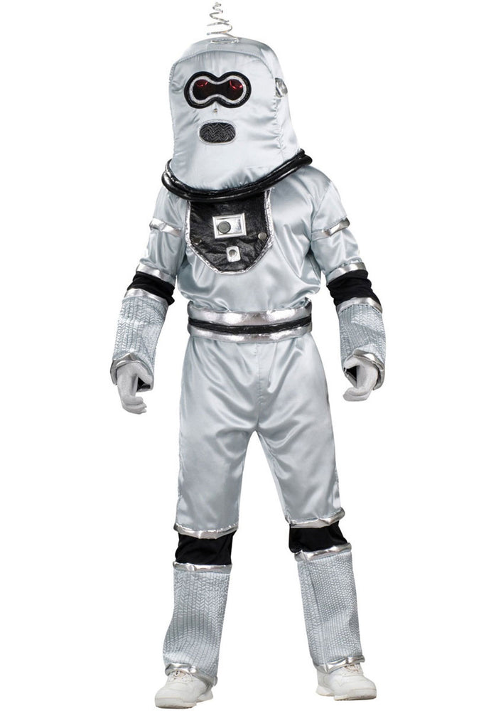 Adult Robot Costume, Sci Fi Fancy Dress