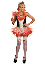 Queen of Heartbreakers Light Up Costume