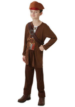Jack Sparrow Costume tween costume