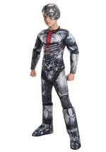 Cyborg Child Deluxe Costume