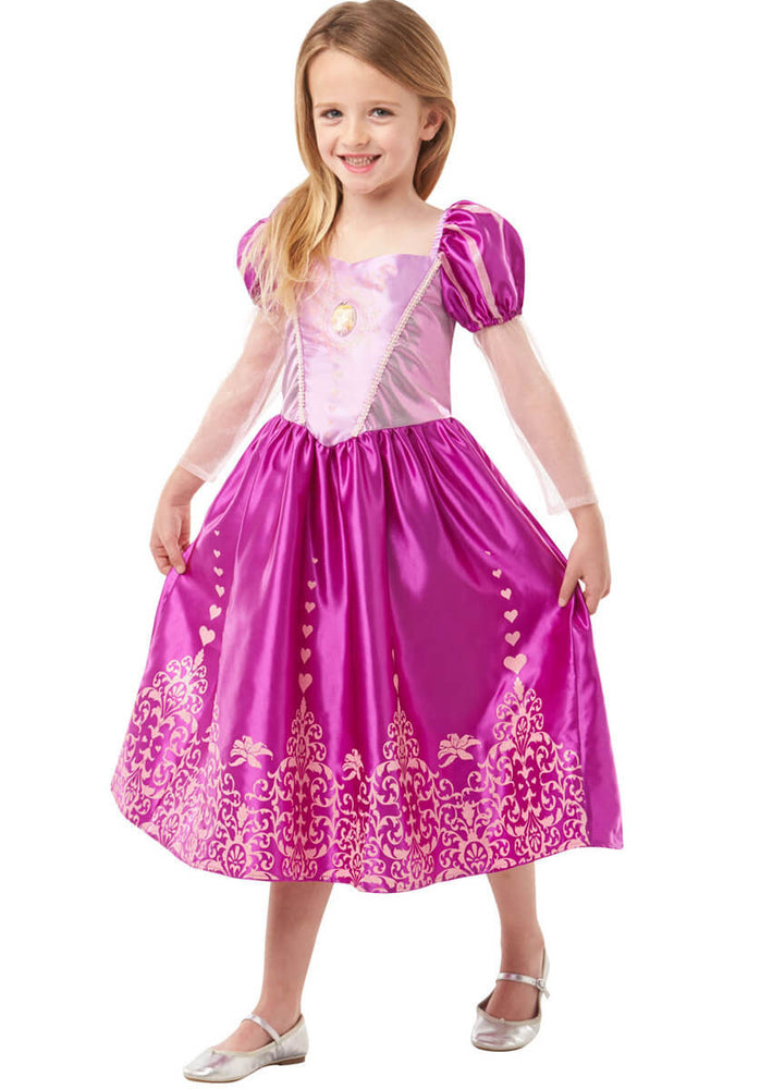 Rapunzel Gem Princess Costume, Child