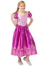 Rapunzel Gem Princess Costume, Tween