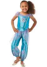 Jasmine Gem Princess Costume, Child