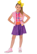 Jojo Siwa Music Video Child Costume