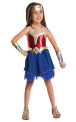 Girls Wonder Woman Costume