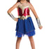 Girls Wonder Woman Costume