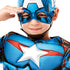 Boys Deluxe Captain America Costume