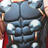 Boys Deluxe Thor Costume
