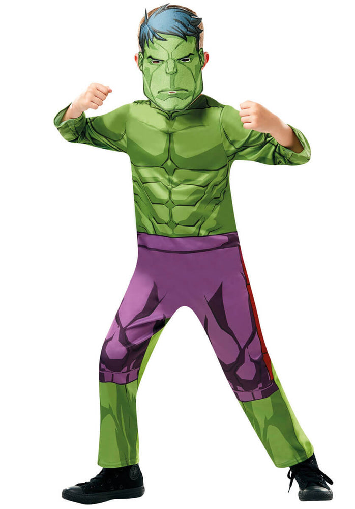 Hulk Costume, Child