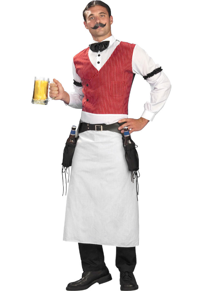 Bartender Costume