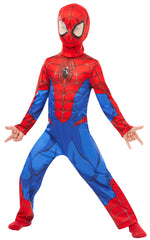 Boys Spiderman Costume