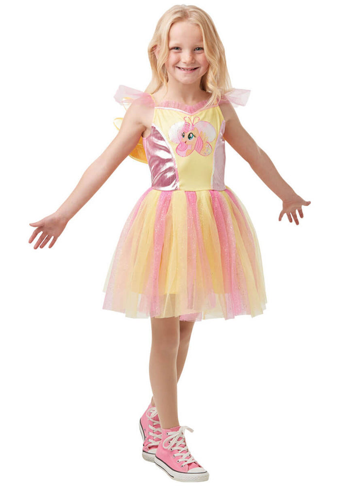 Fluttershy Deluxe Child Costume