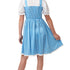 Girls Dorothy Wizard of Oz Costume