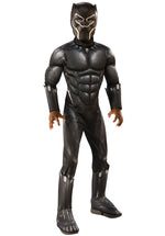 Black Panther Endgame Child Deluxe Costume